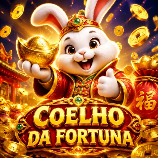 Fortune Rabbit, caça-níquel do coelho da fortuna